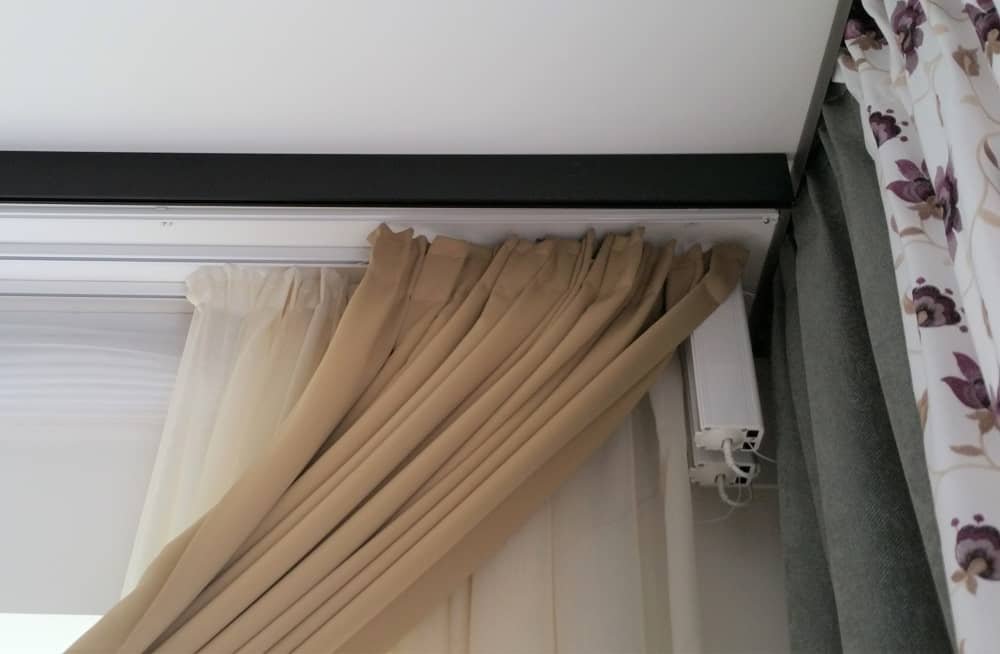 Lavado de Cortinas de Tela