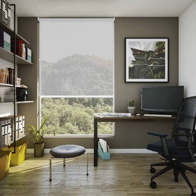 Lavado de cortinas roller cerca a san isidro