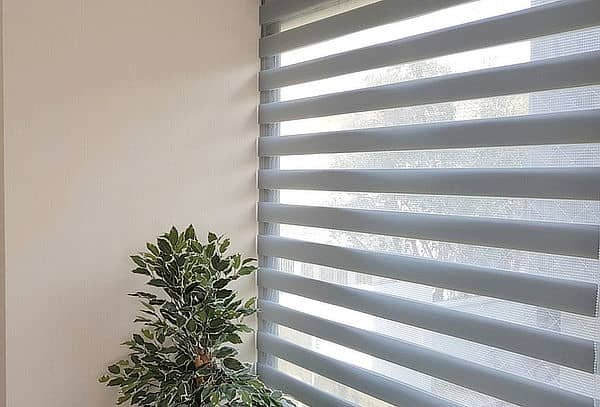 Lavado de cortinas roller duo Pasos esenciales