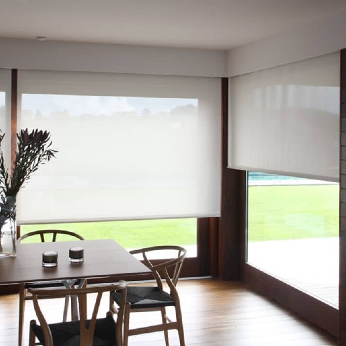 Limpieza de Cortinas Roller Screen