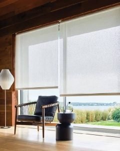 Limpieza de Cortinas Roller Screen