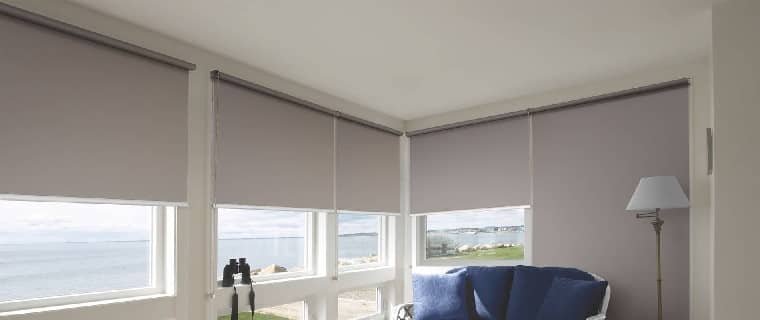 Por qué las Cortinas Roller necesitan ser lavadas