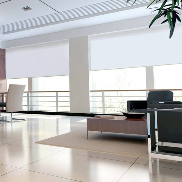 Qué es el Lavado de cortinas Roller a Domicilio