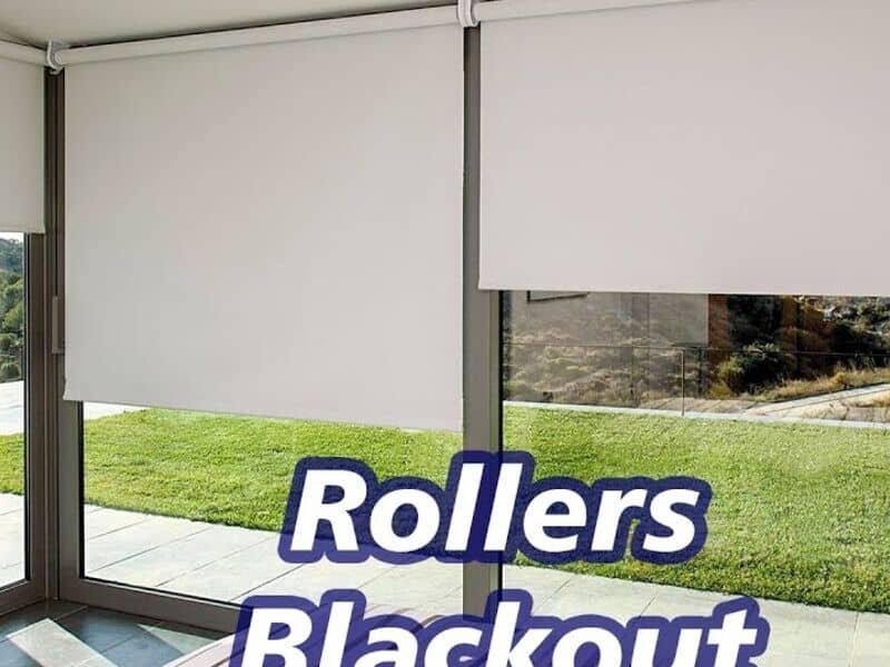 mantenimiento de cortinas roller