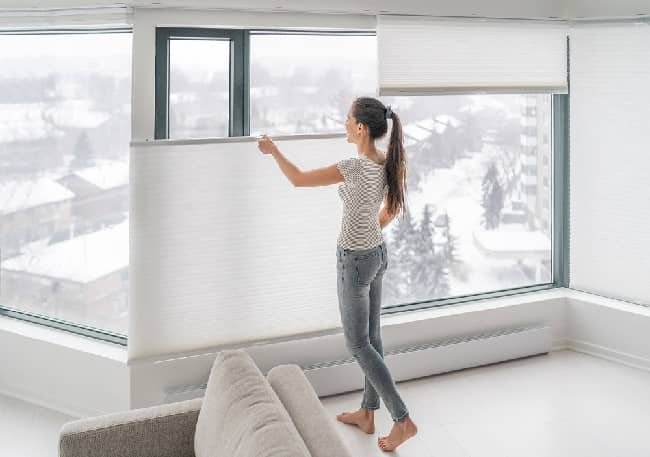 Lavado de Cortinas Roller en Jesús María