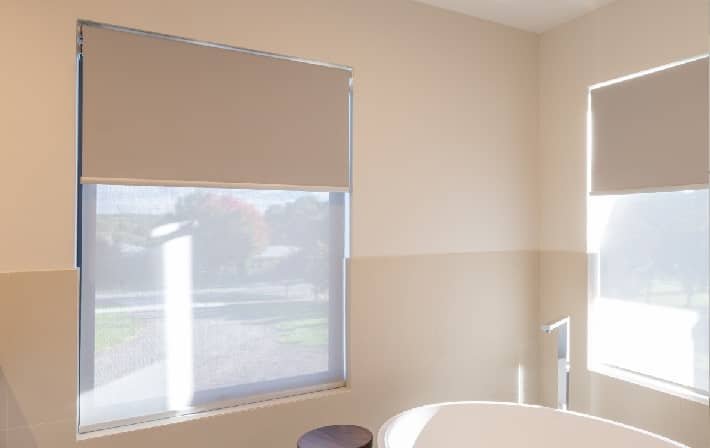 Lavado de Cortinas Roller en Surquillo