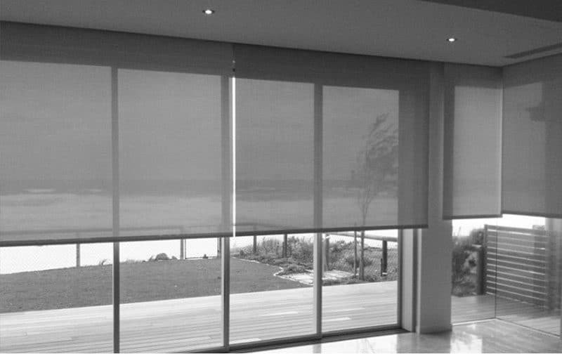 Servicio de Lavandería de Cortinas Roller