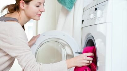 Cómo saber si podemos usar la lavadora