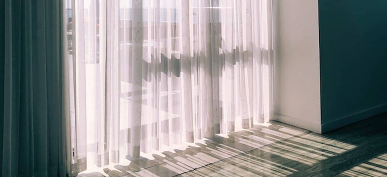 Lavado de Cortinas Americanas