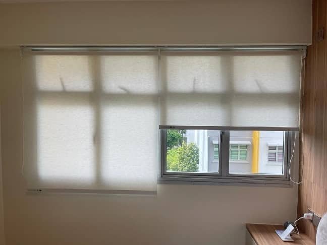 Lavado de Cortinas Roller en Breña