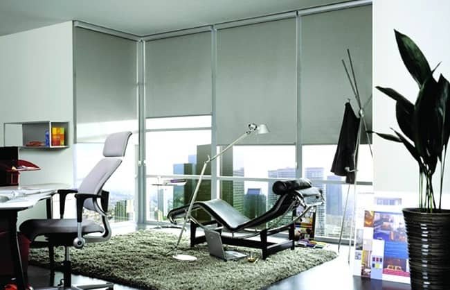 Lavado de Cortinas Roller en Chorrillos