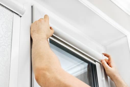 Lavado de Cortinas Roller en San Luis