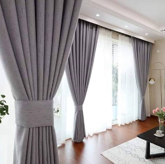 Lavado de Cortinas de Sala