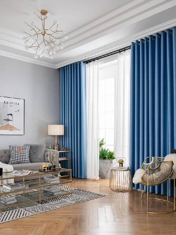 Lavado de Cortinas en Magdalena del Mar