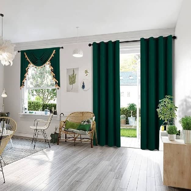 Lavado de Cortinas en San Isidro