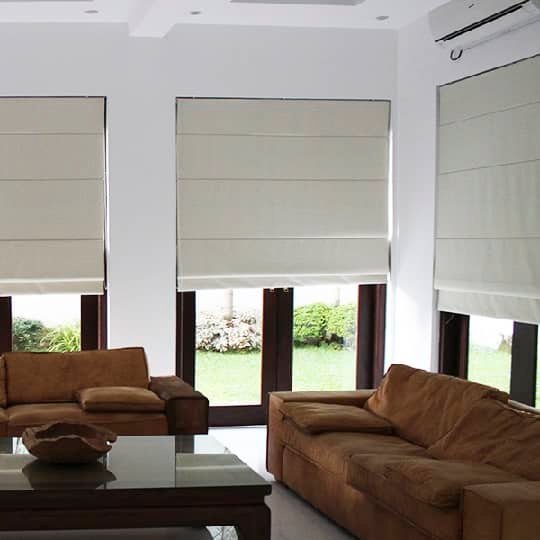 Lavado de Estores en San Isidro