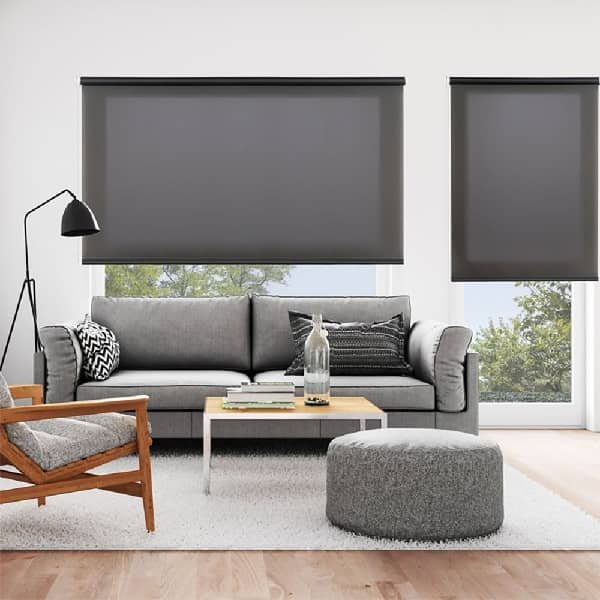 Cómo limpiar nuestras cortinas Roller