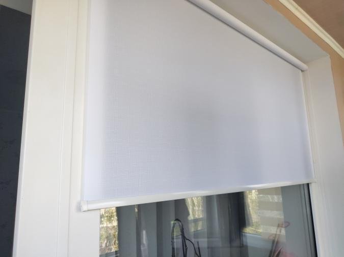 Servicio Profesional de Lavandería de Cortinas Roller en santiago de surco