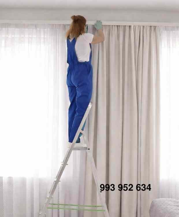 lavado de cortinas en lima