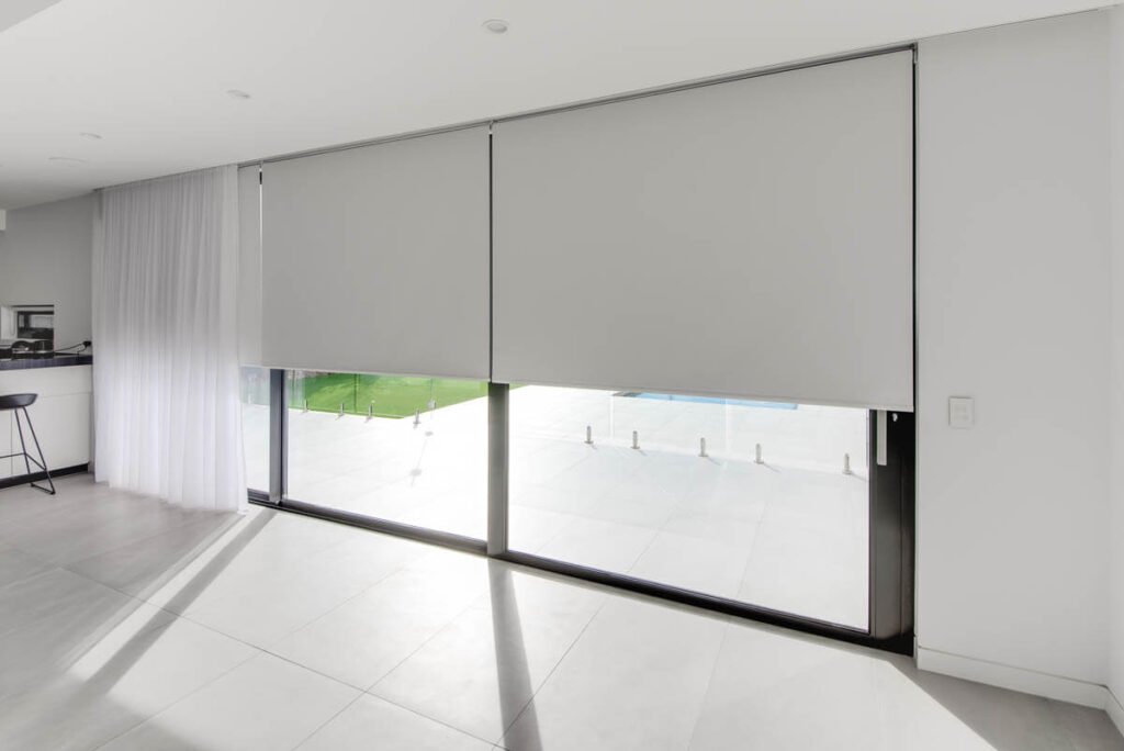 cortinas roller
